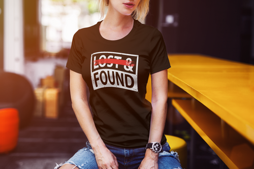 Found Women's T-Shirt