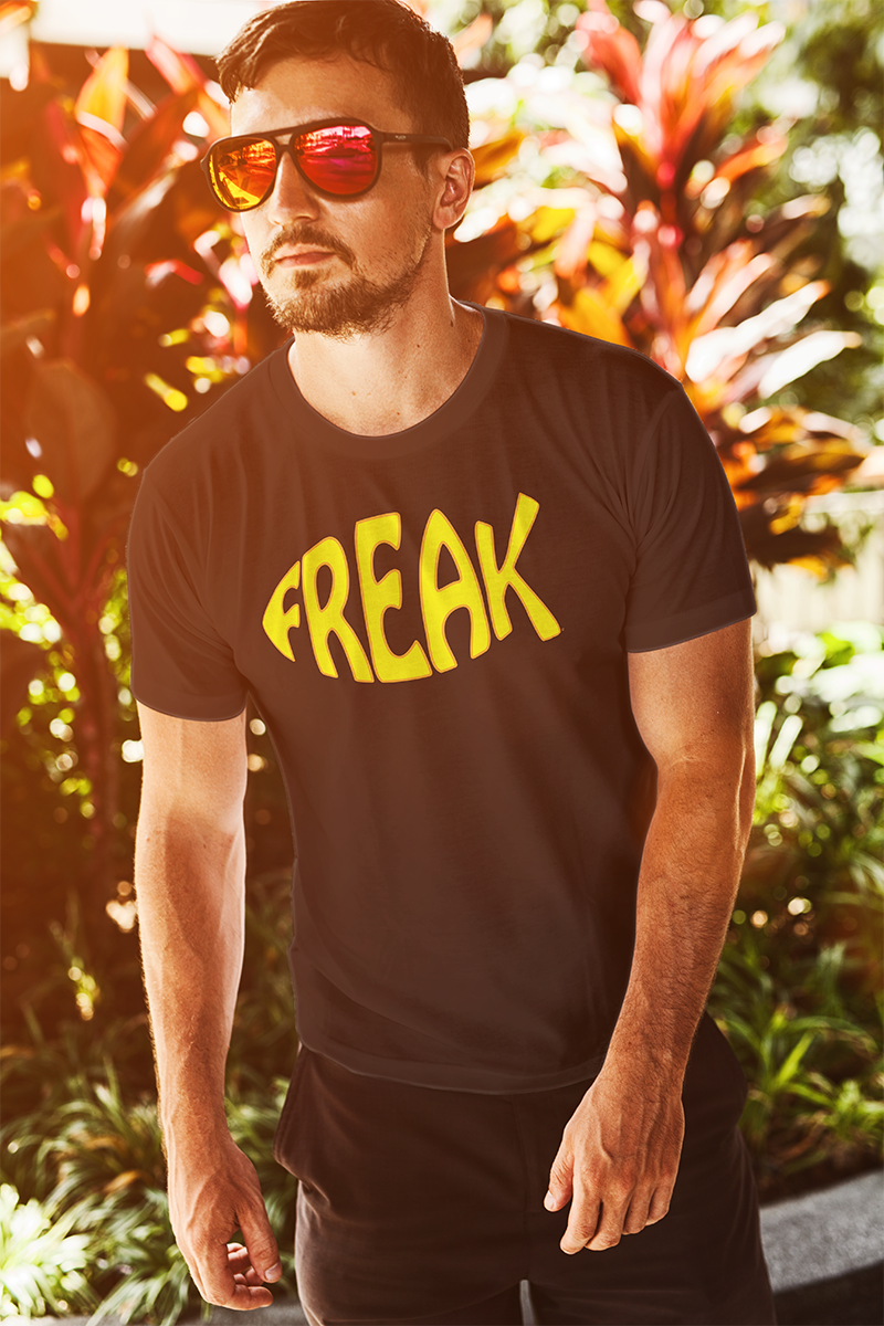 Freak Men's T-Shirt