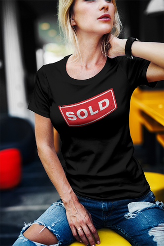 SOLD Women's T-Shirt