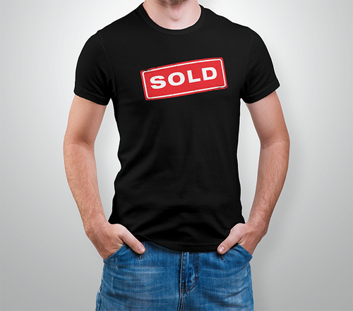 SOLD Men's T-Shirt